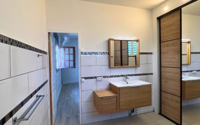 Maison familiale avec rentabilité locative 155 m² - 6 pièces