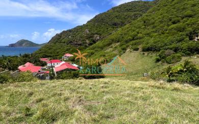 Terrain de 900 m² à Terre-de-Haut