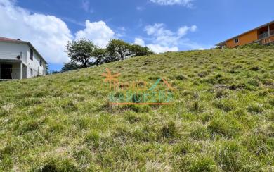 Terrain de 900 m² à Terre-de-Haut