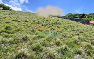 Terrain de 900 m² à Terre-de-Haut