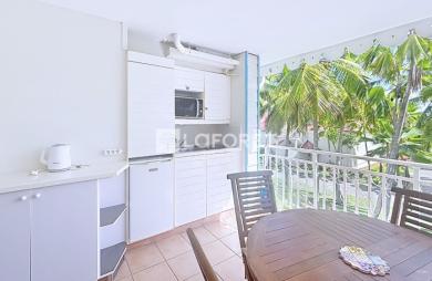Vente Appartement 22m² 1 pièce Sainte Anne
