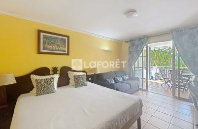 Vente Appartement 22m² 1 pièce Sainte Anne