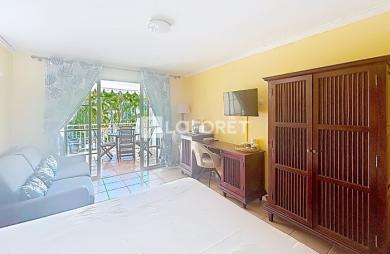 Vente Appartement 22m² 1 pièce Sainte Anne