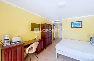 Vente Appartement 22m² 1 pièce Sainte Anne