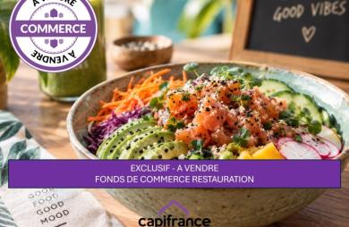 Vente Fonds de commerce 50m&sup2; 3 pièces Baie Mahault