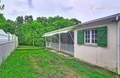 Vente Maison 132m&sup2; 6 pièces Sainte Anne