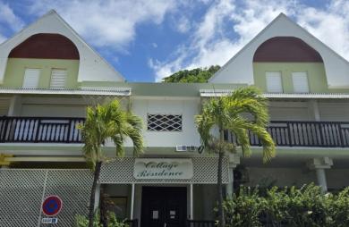 Vente Appartement 44m&sup2; 2 pièces Le Moule