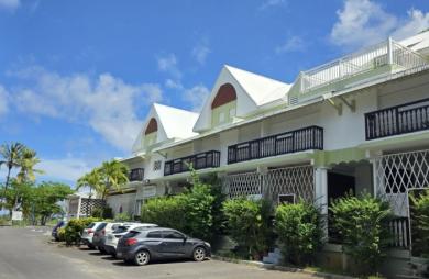 Vente Appartement 44m&sup2; 2 pièces Le Moule