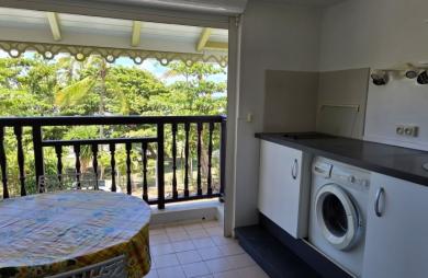 Vente Appartement 44m&sup2; 2 pièces Le Moule