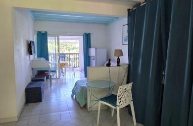 Vente Appartement 44m&sup2; 2 pièces Le Moule