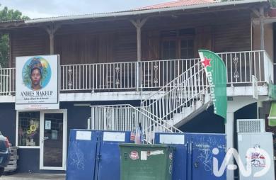 Vente Immeuble 137m&sup2; Deshaies