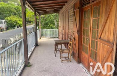 Vente Immeuble 137m&sup2; Deshaies
