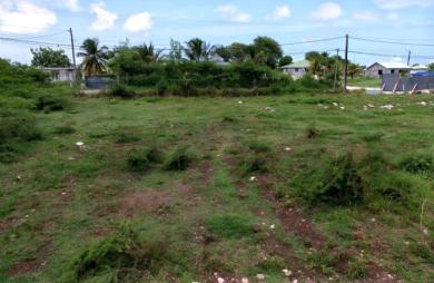 Vente Terrain 550m&sup2; Saint François
