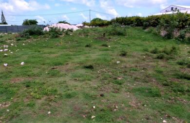 Vente Terrain 550m&sup2; Saint François