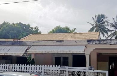 Vente Maison 81m&sup2; 3 pièces Capesterre Belle Eau