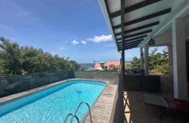 Vente Maison 200m&sup2; 5 pièces Basse-Terre