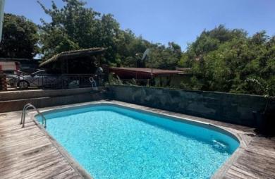 Vente Maison 200m&sup2; 5 pièces Basse-Terre