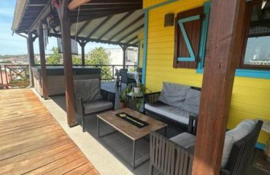 Vente Maison 200m&sup2; 5 pièces Basse-Terre
