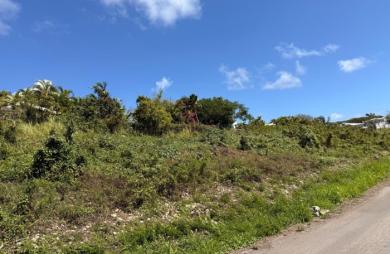 Vente Terrain 605m&sup2; Sainte Anne