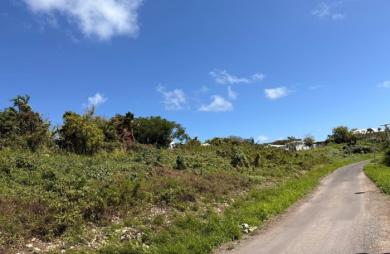 Vente Terrain 605m&sup2; Sainte Anne