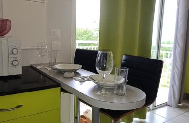 Pointe-Noire :Investissement rare à 5 logements, calme absolu