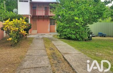 Vente Maison 108m&sup2; 6 pièces Les Abymes