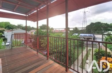Vente Maison 108m&sup2; 6 pièces Les Abymes