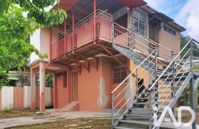 Vente Maison 108m&sup2; 6 pièces Les Abymes