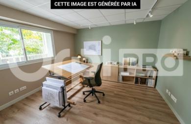 Bureau - Local professionnel & commercial de 88 m² – Village Manganao, Saint-François
5 salles d
