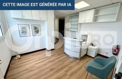 Bureau - Local professionnel & commercial de 88 m² – Village Manganao, Saint-François
5 salles d