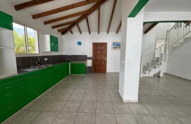 Location Maison 115m&sup2; 4 pièces Saint François