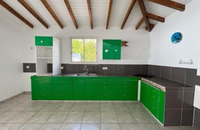 Location Maison 115m&sup2; 4 pièces Saint François