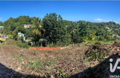 Vente Terrain 892m&sup2; Les Abymes