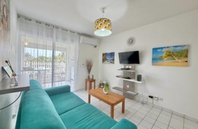Vente Appartement 31m&sup2; 1 pièce Le Moule