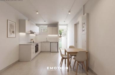 Appartement T3 à rénover - 45 m2  Pointe-à-Pitre, Guadeloupe