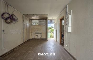 Appartement T3 à rénover - 45 m2  Pointe-à-Pitre, Guadeloupe