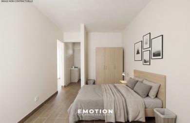 Appartement T3 à rénover - 45 m2  Pointe-à-Pitre, Guadeloupe