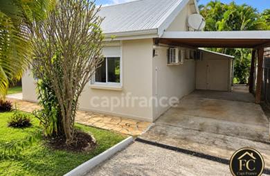 Vente Maison 83m&sup2; 4 pièces Baie Mahault