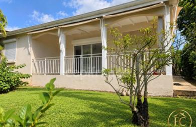 Vente Maison 83m&sup2; 4 pièces Baie Mahault