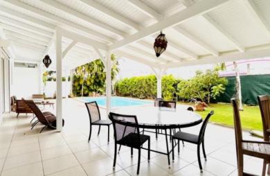 Location Maison 176.57m&sup2; 6 pièces Baie Mahault