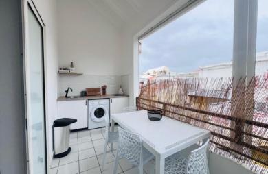 Vente Appartement 52m&sup2; 4 pièces Sainte Anne