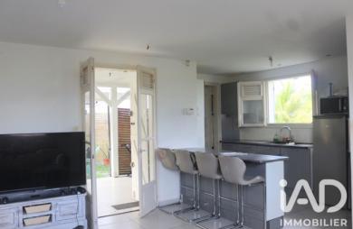 Vente Maison 83m&sup2; 4 pièces Petit-Canal