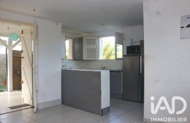 Vente Maison 83m&sup2; 4 pièces Petit-Canal