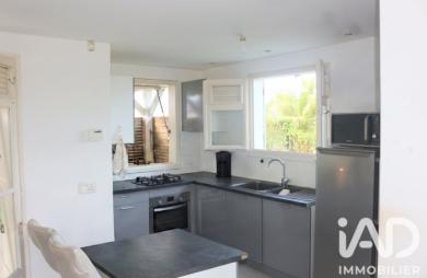 Vente Maison 83m&sup2; 4 pièces Petit-Canal