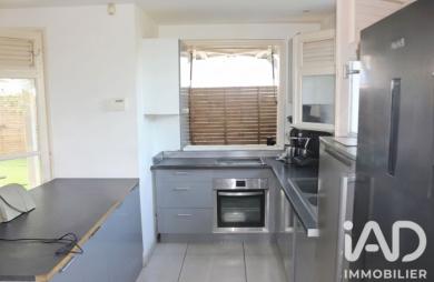 Vente Maison 83m&sup2; 4 pièces Petit-Canal