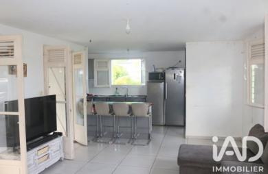 Vente Maison 83m&sup2; 4 pièces Petit-Canal