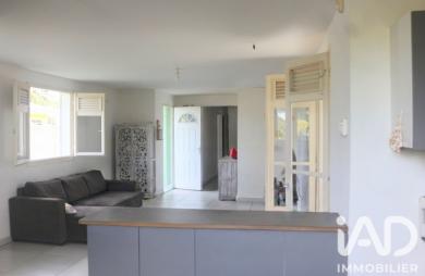 Vente Maison 83m&sup2; 4 pièces Petit-Canal