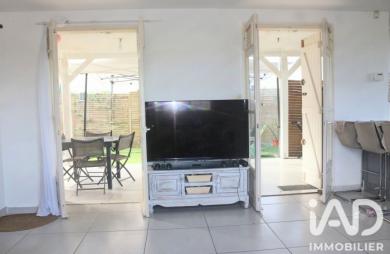 Vente Maison 83m&sup2; 4 pièces Petit-Canal