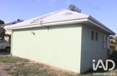 Vente Maison 83m&sup2; 4 pièces Petit-Canal