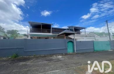 Vente Maison 152m&sup2; 5 pièces Lamentin